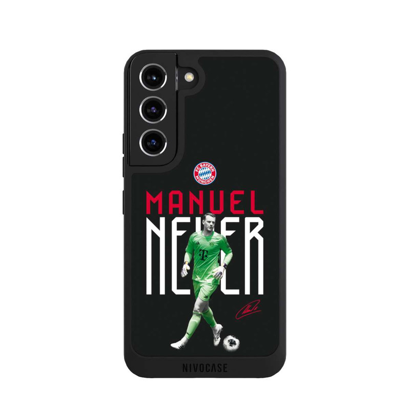 Galaxy S22 NIVOpure Manuel Neuer 25/26