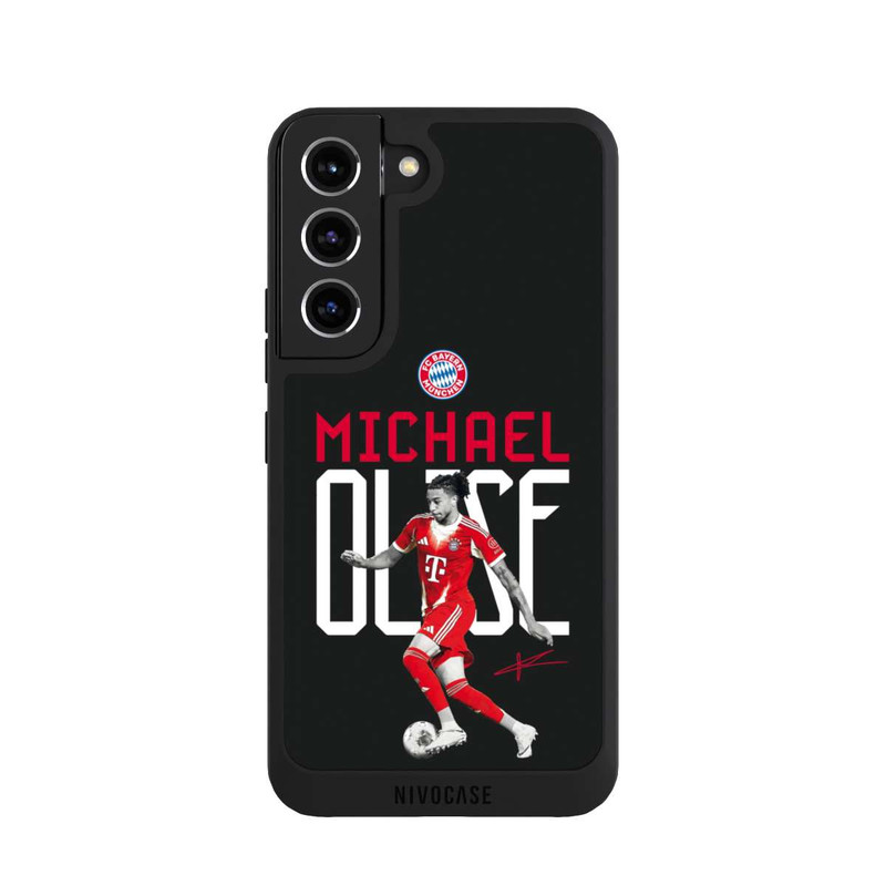 Galaxy S22 NIVOpure Michael Olise 25/26