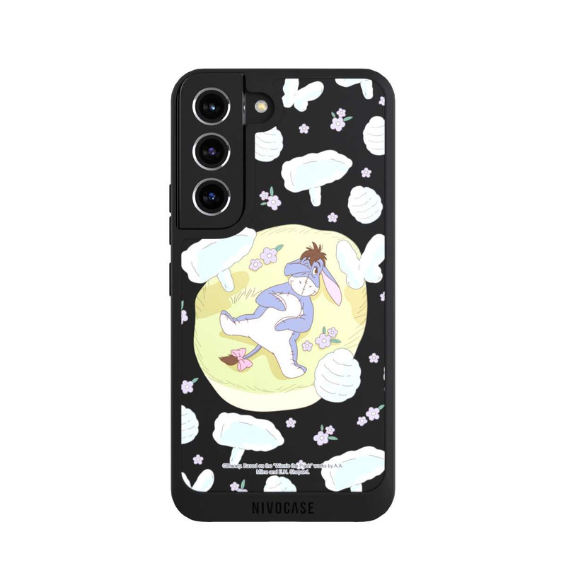 Galaxy S22 NIVOpure Eeyore Transparent