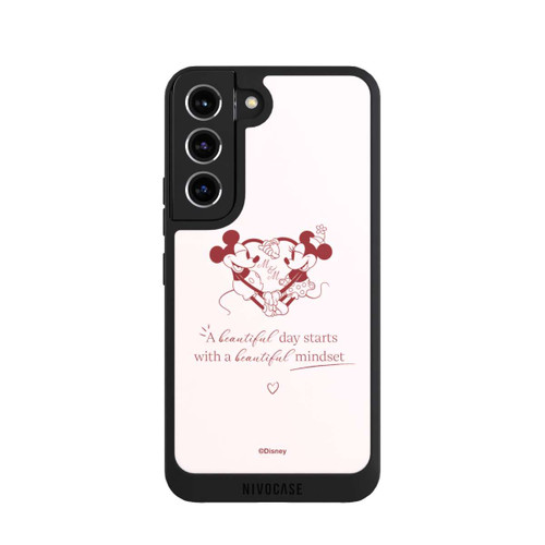 Samsung Galaxy S22 NIVOpure A beautiful day Micky und Minnie