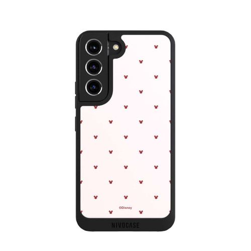 Samsung Galaxy S22 NIVOpure Love Disney Micky Konfetti Hearts