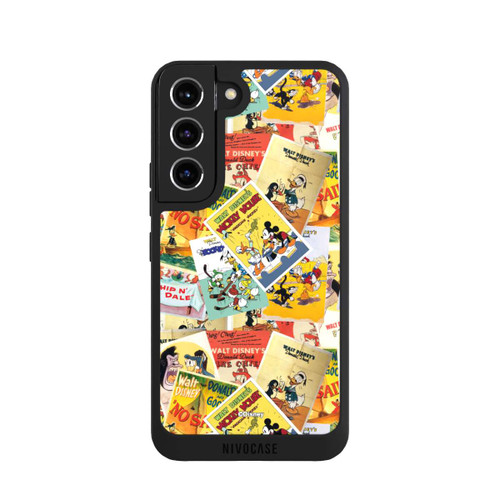 Samsung Galaxy S22 NIVOpure Walt Disney Collage
