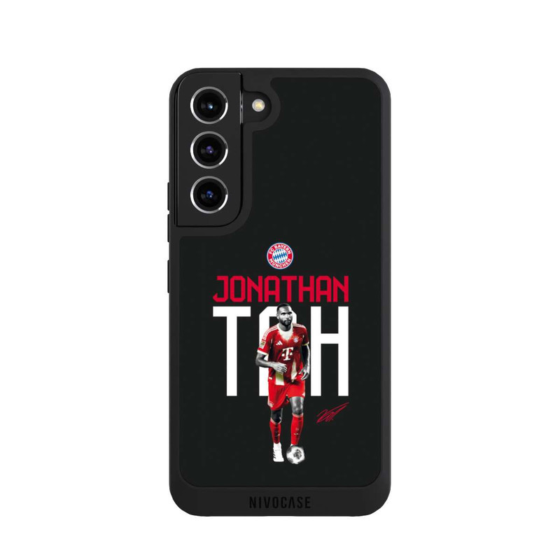 Galaxy S22 NIVOpure Jonathan Tah 25/26
