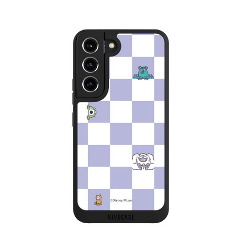 Samsung Galaxy S22 NIVOpure Monster AG Pattern