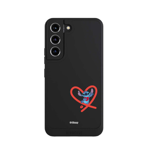 Samsung Galaxy S22 NIVOpure Stitch With a Heart Transparent