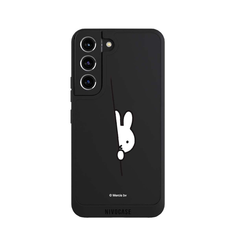 Galaxy S22 NIVOpure Miffy Versteckt Transparent