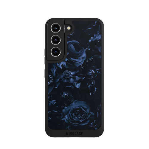 Samsung Galaxy S22 NIVOpure Schatten Blumen