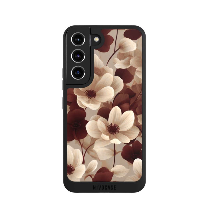 Galaxy S22 NIVOpure Romantic Flowers Nature with AI