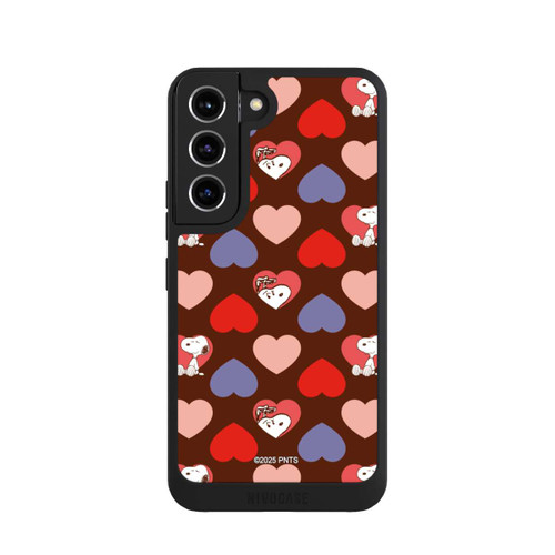 Samsung Galaxy S22 NIVOpure Peanuts Hearts