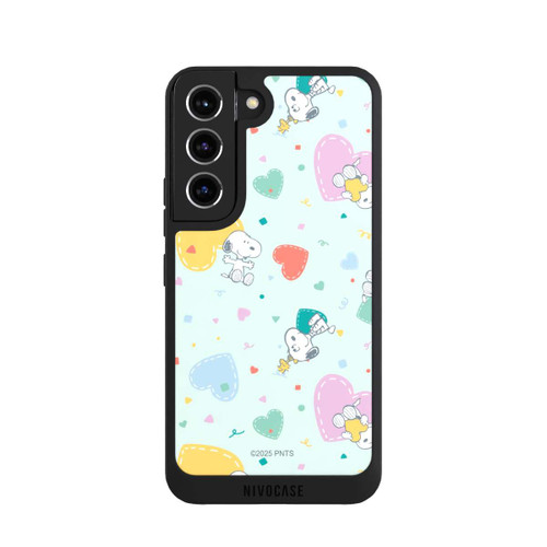 Samsung Galaxy S22 NIVOpure Snoopy Valentines Hearts