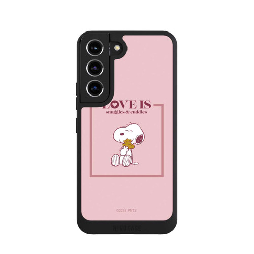 Samsung Galaxy S22 NIVOpure Snoopy Love Is