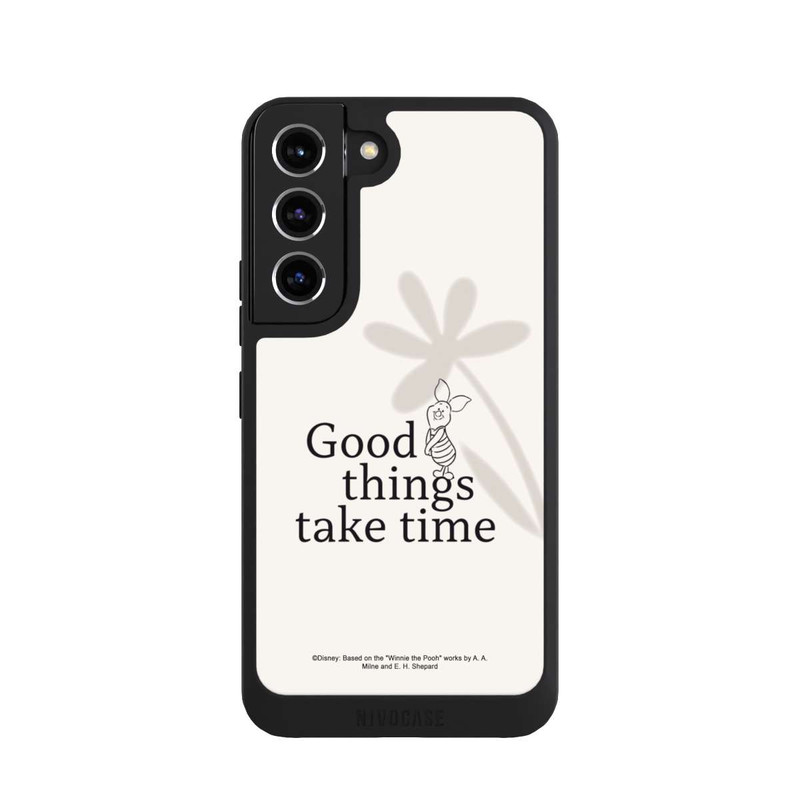 Galaxy S22 NIVOpure Good Things Take time Ferkel