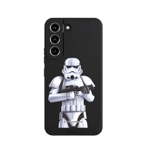 Samsung Galaxy S22 NIVOpure Stormtrooper Transparent