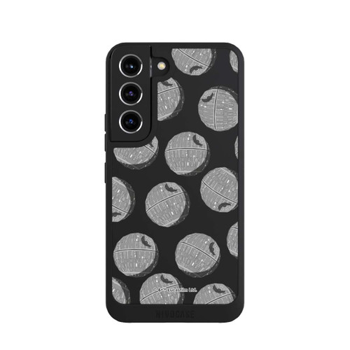 Samsung Galaxy S22 NIVOpure death-star-pattern-transparent