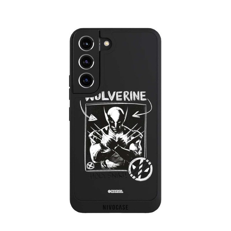 Galaxy S22 NIVOpure Wolverine Transparent