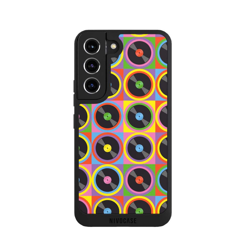 Galaxy S22 NIVOpure Bold Retro Pop Art 70s