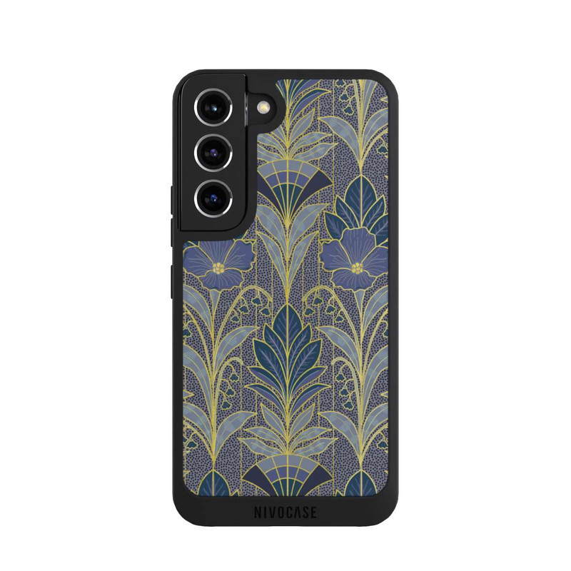Galaxy S22 NIVOpure Lily of the Valley Art Deco