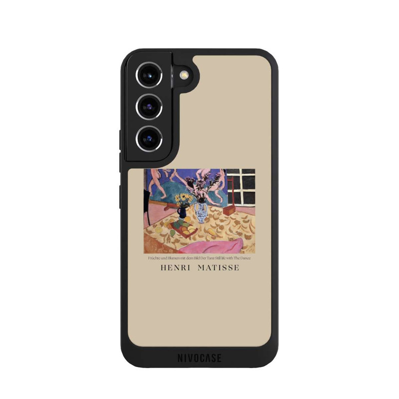 Galaxy S22 NIVOpure The Dance by Henri Matisse