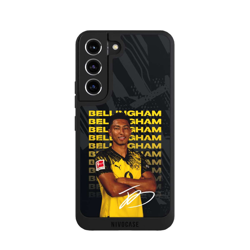 Galaxy S22 NIVOpure Jobe Bellingham 25/26
