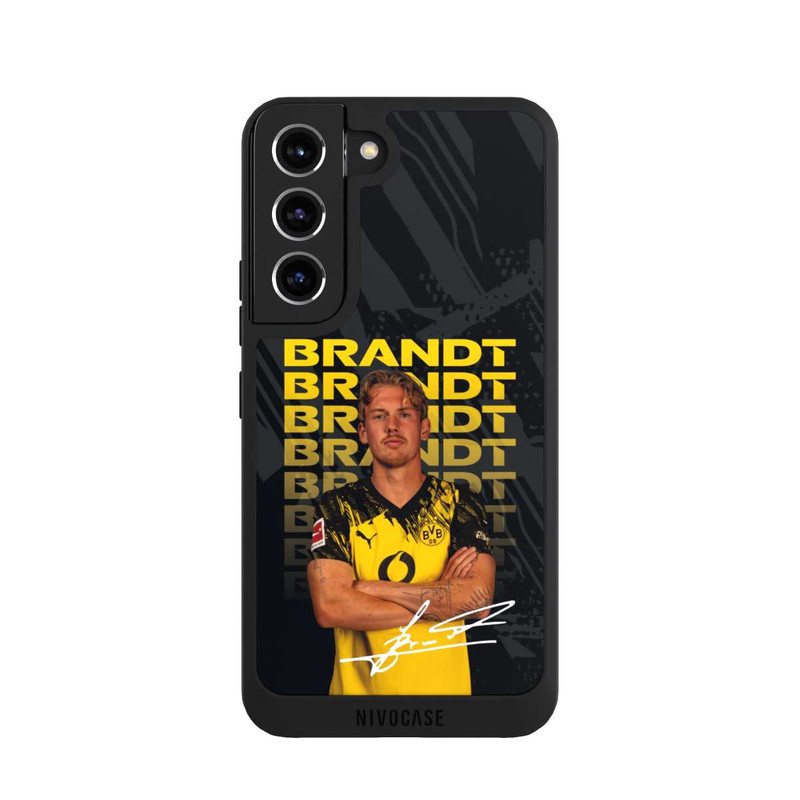 Galaxy S22 NIVOpure Julian Brandt 25/26