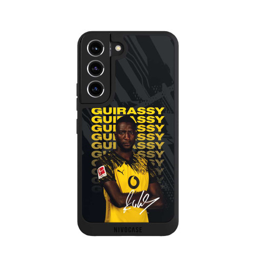 Samsung Galaxy S22 NIVOpure Serhou Guirassy 25/26