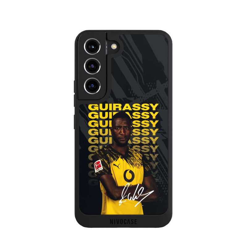 Galaxy S22 NIVOpure Serhou Guirassy 25/26