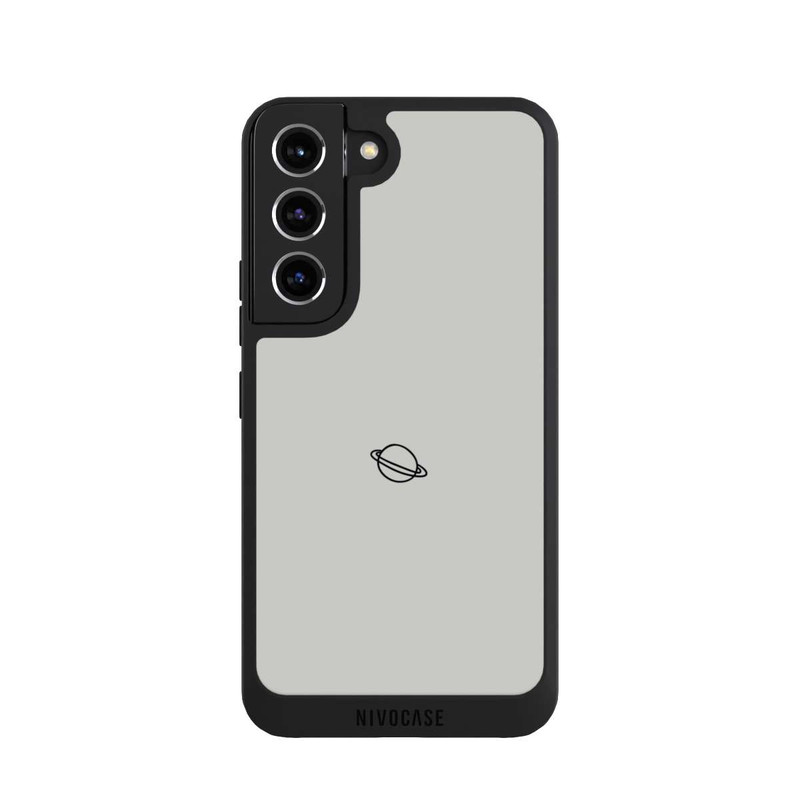 Galaxy S22 NIVOpure Planète Minimaliste