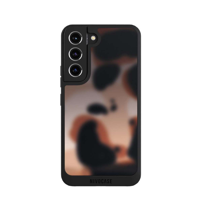 Galaxy S22 NIVOpure Tortue Abstrait