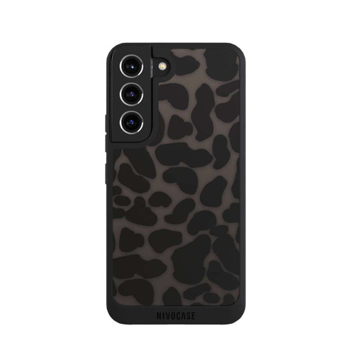 Samsung Galaxy S22 NIVOpure Leo Muster abstrakt