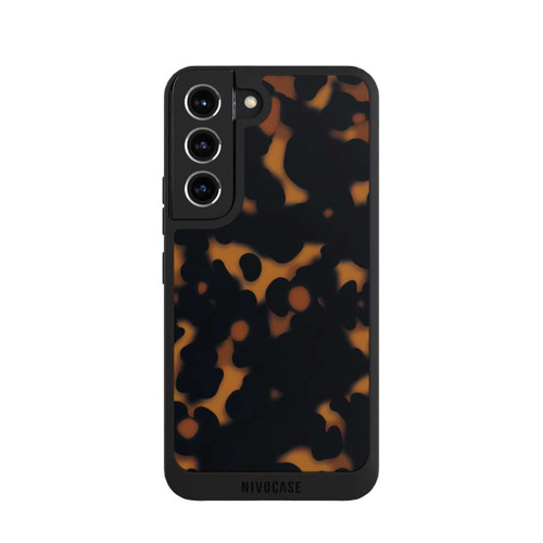 Samsung Galaxy S22 NIVOpure Motif écaille de tortue