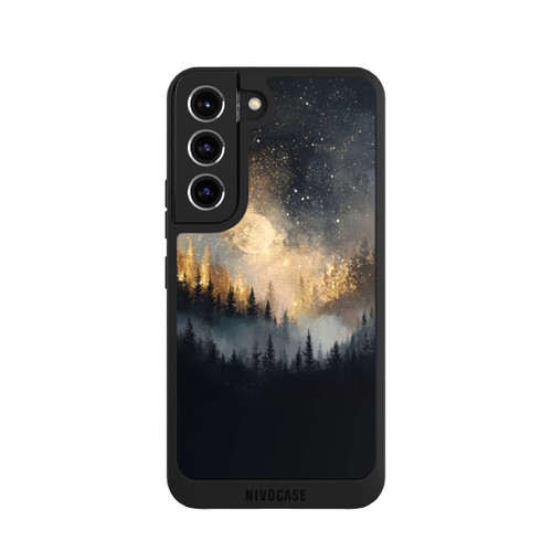 Samsung Galaxy S22 NIVOpure nächtlicher Wald