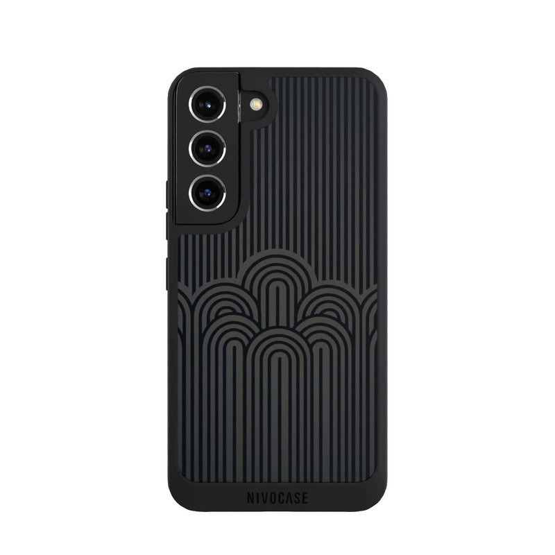 Galaxy S22 NIVOpure Kühle Linien