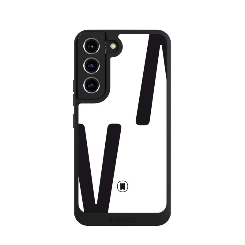 Galaxy S22 NIVOpure Nivocase White V
