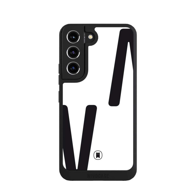 Galaxy S22 NIVOpure Nivocase Weiss V