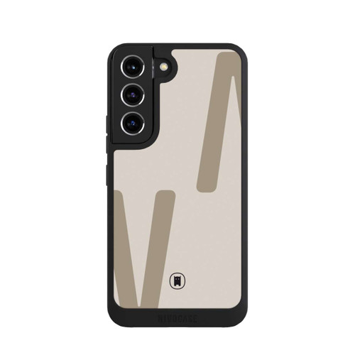 Samsung Galaxy S22 NIVOpure Nivocase Beige V