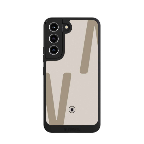 Samsung Galaxy S22 NIVOpure Nivocase Beige V