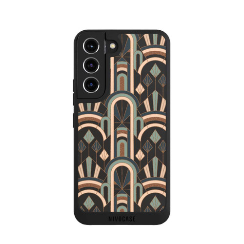 Samsung Galaxy S22 NIVOpure Retro Art Deco