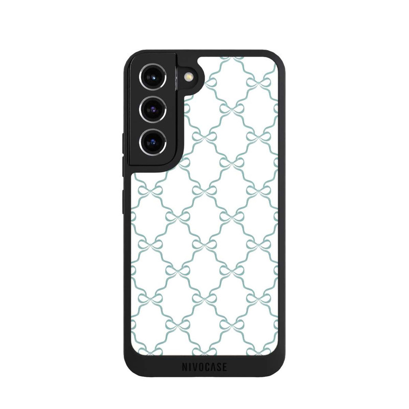 Galaxy S22 NIVOpure Rubans Beige Vert