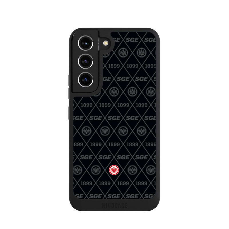 Galaxy S22 NIVOpure SGE Logo Muster
