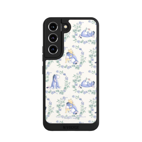 Samsung Galaxy S22 NIVOpure Eeyore Hugging Pooh Pattern