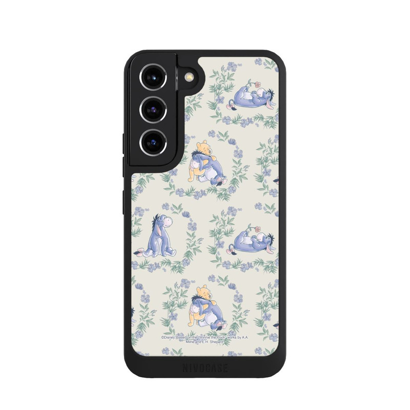 Galaxy S22 NIVOpure Eeyore Hugging Pooh Pattern