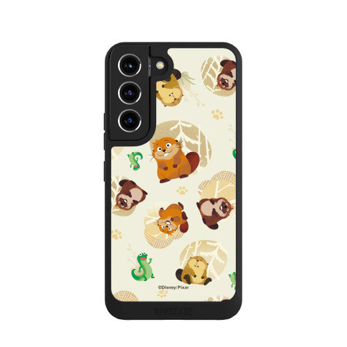 Samsung Galaxy S22 NIVOpure Hoppers Pattern Yellow