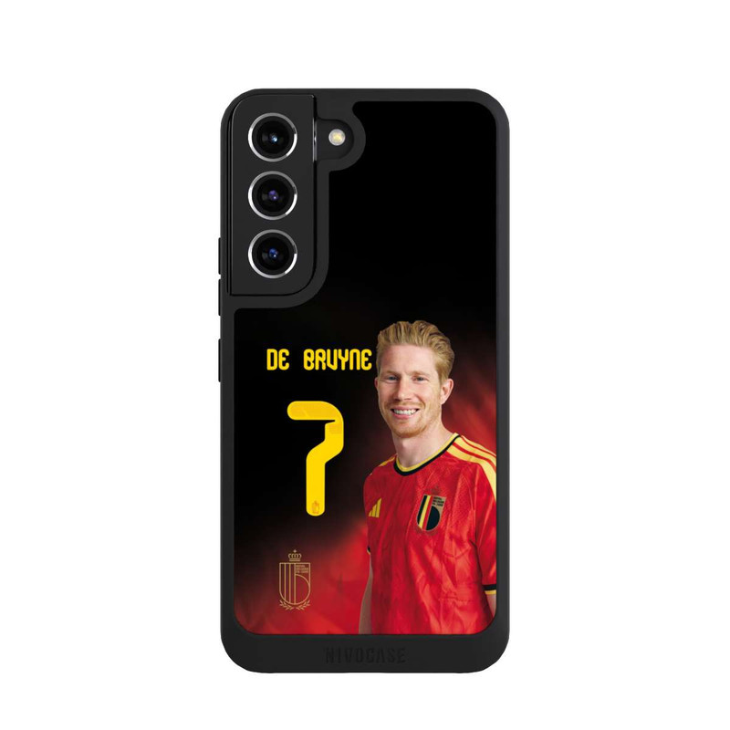 Galaxy S22 NIVOpure Kevin de Bruyne 7