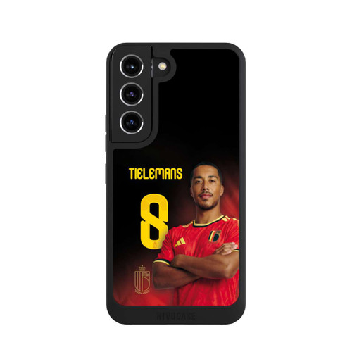 Samsung Galaxy S22 NIVOpure Youri Tielemans 8