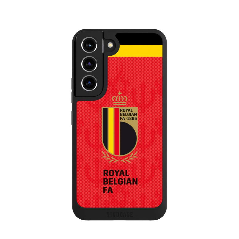 Galaxy S22 NIVOpure Belgian Home Jersey 2026