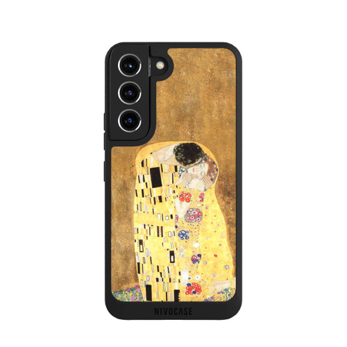 Samsung Galaxy S22 NIVOpure Der Kuss Gemälde