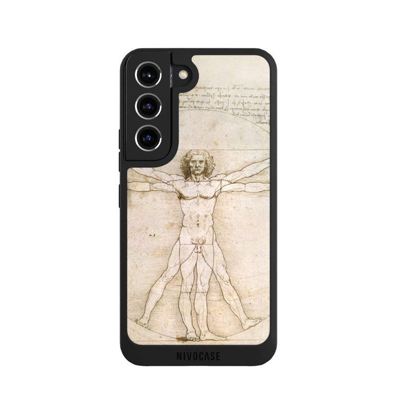 Galaxy S22 NIVOpure Homme de Vitruve