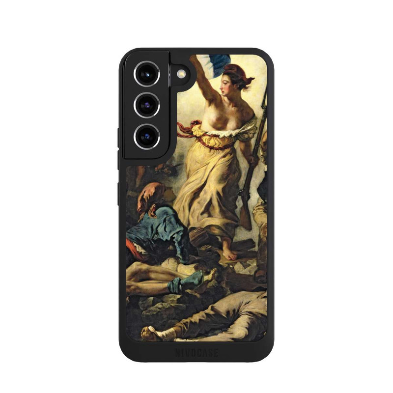 Galaxy S22 NIVOpure Die Freiheit Führt das Volk
