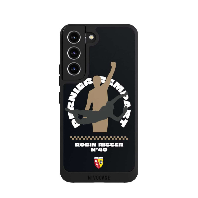 Galaxy S22 NIVOpure Robin Risser Dernier Rempart