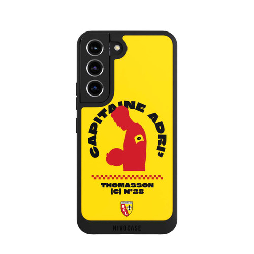 Samsung Galaxy S22 NIVOpure Capitaine Adri'